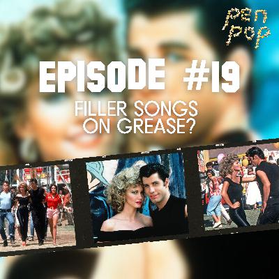 *BONUS* FILLER Songs On Grease? ft Matthew Anderson (People Don’t Make Albums Anymore) 🚘⚡ | PenPop: S2E19