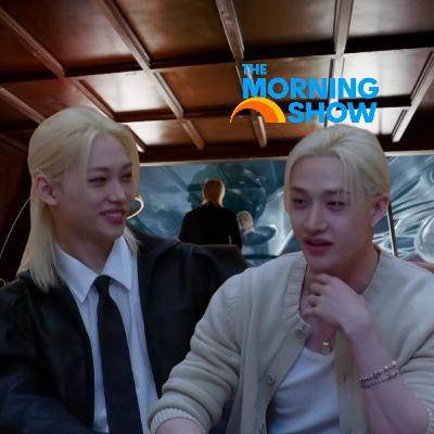 Sydney-raised performers dominating the charts in music group 'Stray Kids' Sydney-raised performers dominating the charts in music group 'Stray Kids'