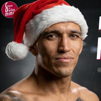 OS MELHORES 'PRESENTES' DE 2025 NO MMA! #39