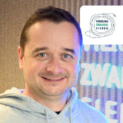 #27: Ein Jahr Vierundzwanzigsieben | Philipp Katzmann
