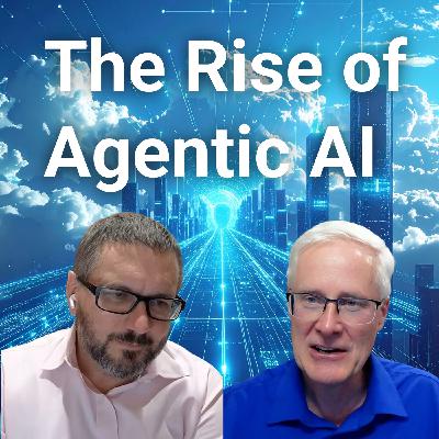 #338 Unlocking the Power of Agentic AI: A Beginners Guide #338 Unlocking the Power of Agentic AI: A Beginners Guide