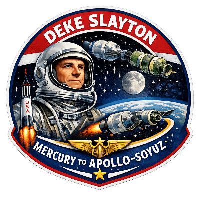 Deke Slayton: The Astronaut Who Chose the Astronauts | Mercury Seven to Apollo–Soyuz