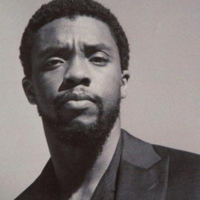 Chadwick Boseman