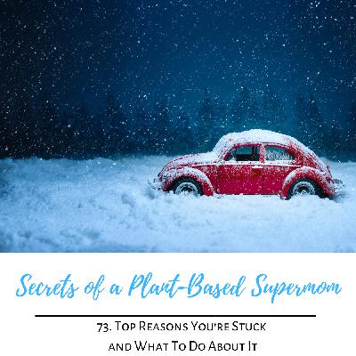 73. Top Reasons You May Be Stuck and What to Do About It 73. Top Reasons You May Be Stuck and What to Do About It