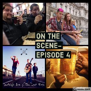 The Hoppy Wanderer Ep 4 - The Scene, Feb 20 2018