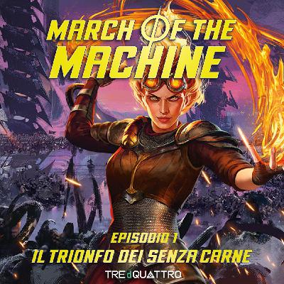 1 | Il Trionfo dei Senza Carne | MOM