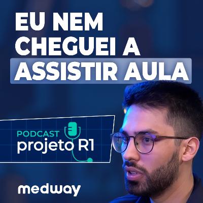 Projeto R1 | Da USP Ribeirão ao Einstein: por que eu larguei a residência e recomecei do zero Projeto R1 | Da USP Ribeirão ao Einstein: por que eu larguei a residência e recomecei do zero