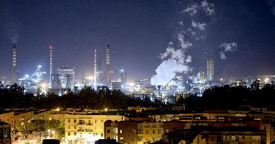 L'incerto futuro dell'ILVA