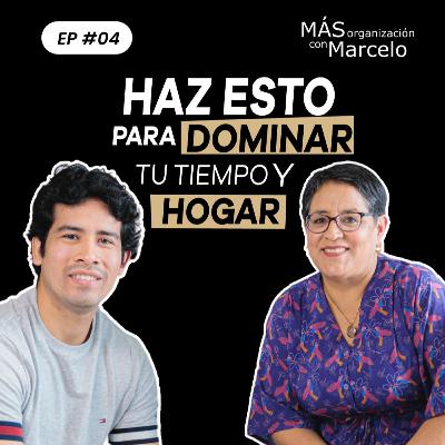 Domina tu TIEMPO y ORGANIZA tu hogar con CLO ORGANIZA, conoce su historia y sus mejores consejos