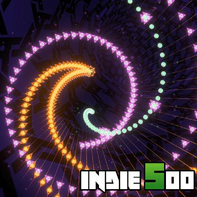 Sushi et zriL sur Super ReaKtor / INDIE 500