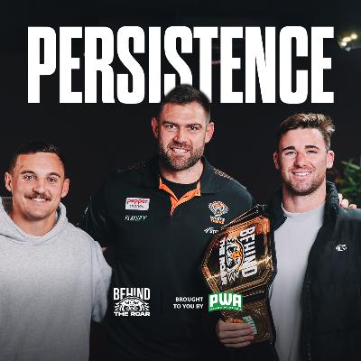73. Persistence | Tristan Hope & Charlie Murray 73. Persistence | Tristan Hope & Charlie Murray