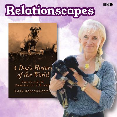 How Dogs Domesticated Humans (with Laura Hobgood)
