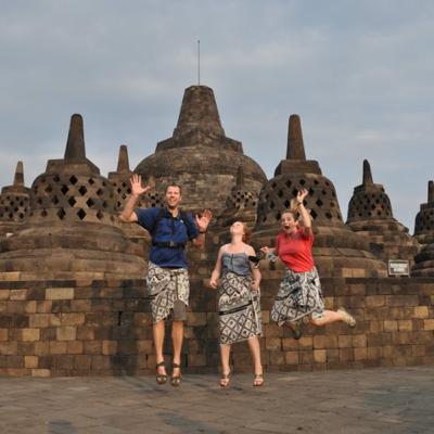 Travels with Emily - Part 2 - Backpacking Europe