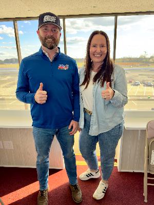 From Fan to GM: Brandon Brown's Journey to Running South Boston Speedway