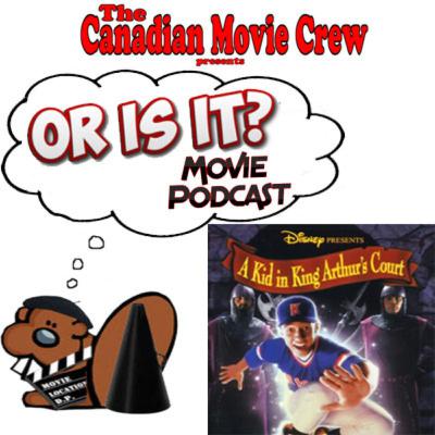 Or Is It? - A Kid in King Arthur's Court Or Is It? - A Kid in King Arthur's Court