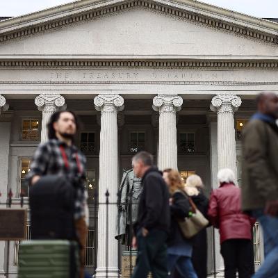 U.S. Treasurys aren't selling like they used to U.S. Treasurys aren't selling like they used to