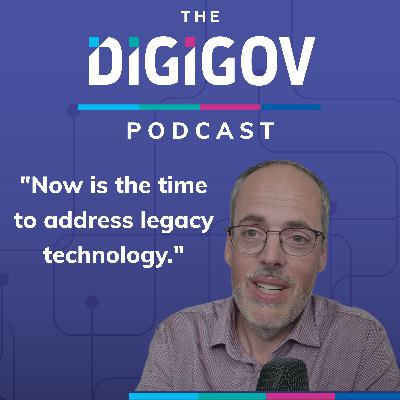 #2 Peter Hanney: The 5 R's of Legacy Tech & the Rise of AI #2 Peter Hanney: The 5 R's of Legacy Tech & the Rise of AI