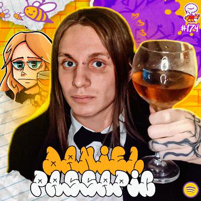 DANIELPASSAPIC - Rabiscos Tortos #174