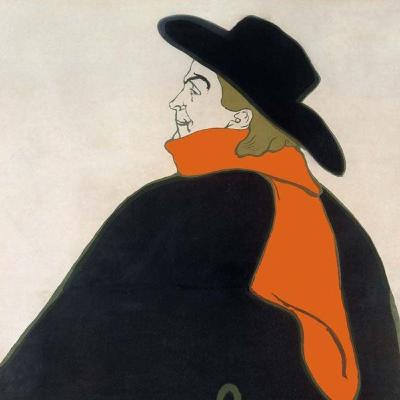 Podcast #56 Tolouse Lautrec. El cartelismo es arte