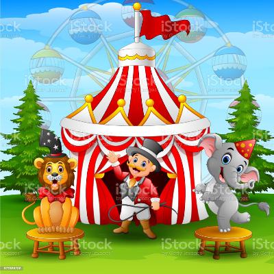 "Nuestra VIDA es un CIRCO"