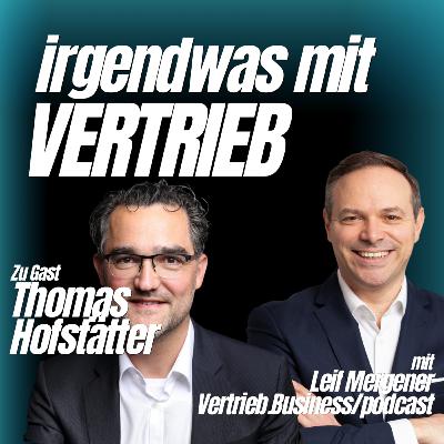 #111 Retention schlägt Neukunden?? So denkt ein moderner B2B-Vertriebsleiter | S05E03