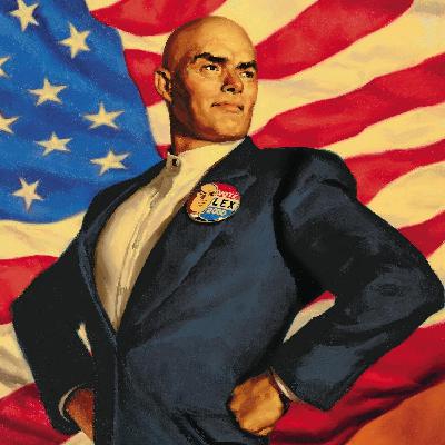 Superman: President Lex Superman: President Lex