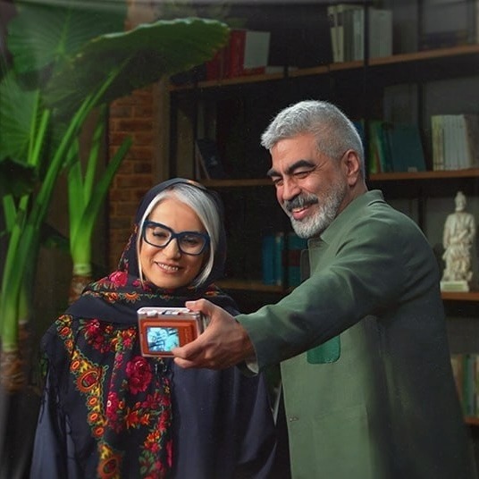 قسمت چهل و یکم، مهری بهفر، امیرحسین ماحوزی