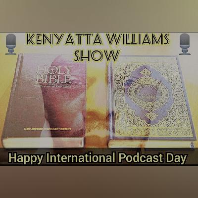 Episode: 6 🎶 Happy International Podcast Day 🎙️