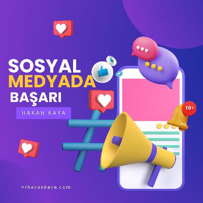 Hakan'ın Günlüğü #6 Sosyal Medya'da Başarı S3B3 Hakan'ın Günlüğü #6 Sosyal Medya'da Başarı S3B3