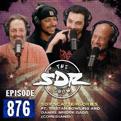 Tristan Bowling and Daniel Bridge Gadd (Comedians) - Scattergories Tristan Bowling and Daniel Bridge Gadd (Comedians) - Scattergories