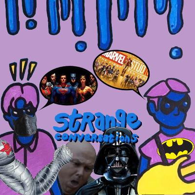 Strange Spiel: Cinematic Universe
