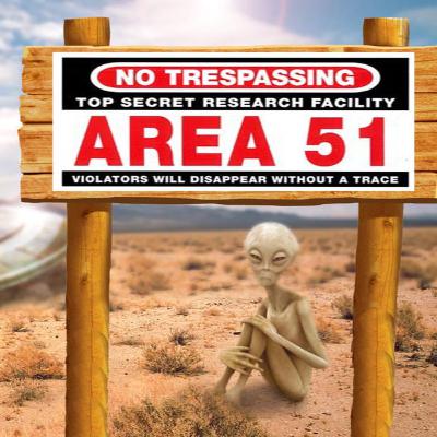 💥Crashed Secrets: Unraveling the Mystery of Area 51's Latest UFO Cover-up🛸