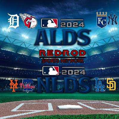 MLB | Predicciones Series Divisionales 2024 | Conteo 3 y 2