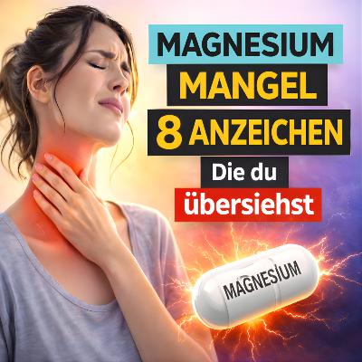 Du nimmst Magnesium falsch (fast alle machen diesen Fehler) - Enrico Thiele #66
