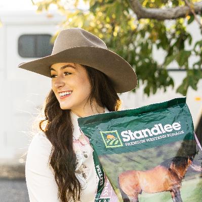 BONUS - Supplement with Standlee – Adding High Quality Hay to Your Horse’s Diet