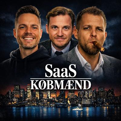 #42 - Peter Engelbrecht, stifter af bl.a. Firmafon: Virksomhedssalg, due diligence proces + CEO coaching 🙏