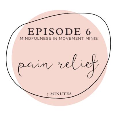 Pain Relief