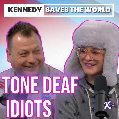The Grammys = Tone Deaf Idiots