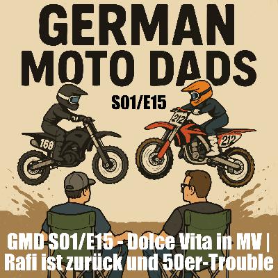 GMD S01/E15 - Dolce Vita in MV | Rafi ist zurĂźck und 50er-Trouble GMD S01/E15 - Dolce Vita in MV | Rafi ist zurĂźck und 50er-Trouble