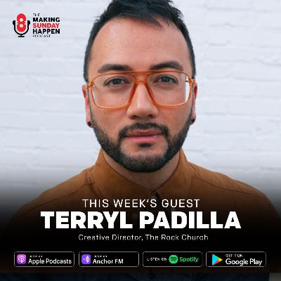 EPISODE 415: Building a Church Studio and Worship Culture with Terryl Padilla and Kierre Bjorn