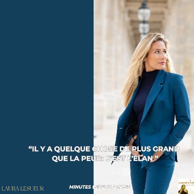 EPISODE SPÉCIAL: ENTREPRENDRE N'EST PAS UN MÉTIER, C'EST UN ÉTAT D'ESPRIT - MINUTES LEGEND LADIES