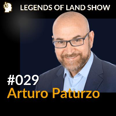 Arturo Paturzo : Diendei Land