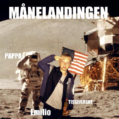 Episode 4 - Månelandingen