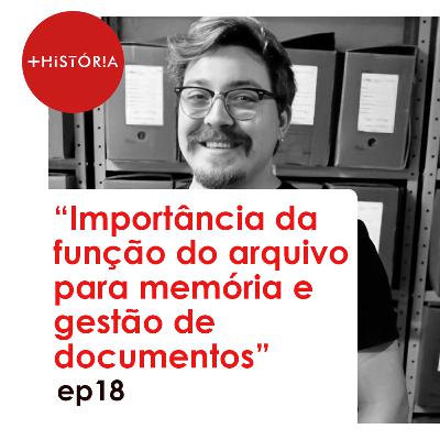 Importância da função do arquivo para memória e gestão de documentos Importância da função do arquivo para memória e gestão de documentos