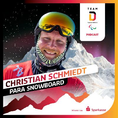 Christian Schmiedt | Der beste “Halb-Profi” im Para-Snowboard Christian Schmiedt | Der beste “Halb-Profi” im Para-Snowboard