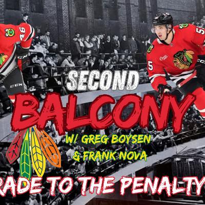 Second Balcony, Ep 6: Parade to the Penalty Box Second Balcony, Ep 6: Parade to the Penalty Box