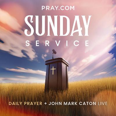 John Mark Caton on Sunday Service