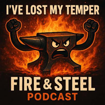 I've lost my temper I've lost my temper