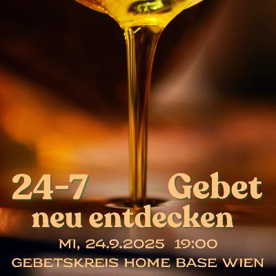 24-7 Gebet neu entdecken #3 - Maxi Oettingen