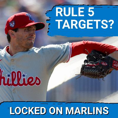 HIDDEN GEMS: Four Prospects That The Miami Marlins Could Target In The Rule 5 Draft HIDDEN GEMS: Four Prospects That The Miami Marlins Could Target In The Rule 5 Draft